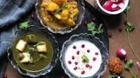 North Indian Mini Lunch Platter North Indian Mini Lunch Platter