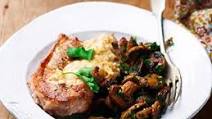 Pork Chops with Mushrooms Pork Chops with Mushrooms