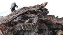 Homemade Organic Grass Fed Beef Jerky Recipe Homemade Organic Grass Fed Beef Jerky Recipe