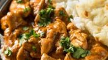 CrockPot Butter Chicken CrockPot Butter Chicken