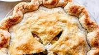 Curry Turkey Pot Pie Curry Turkey Pot Pie