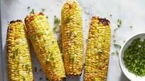Air Fryer Corn on the Cob Air Fryer Corn on the Cob