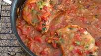 Creole Style Pork Chops Creole Style Pork Chops