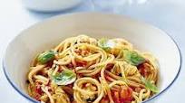 Classic spaghetti Classic spaghetti