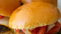 Juicy Ground Beef Burgers Juicy Ground Beef Burgers
