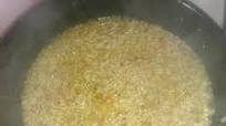 Arroz tostado Arroz tostado