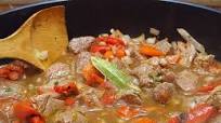 Basque Lamb Stew Basque Lamb Stew