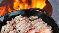 Garlic Butter Steak and Shrimp Garlic Butter Steak and Shrimp