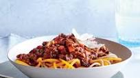 Veggie-Packed Bolognese Veggie-Packed Bolognese