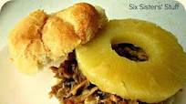 Slow Cooker Teriyaki Pulled Pork Sandwiches Recipe Slow Cooker Teriyaki Pulled Pork Sandwiches Recipe
