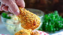 My Oven Fried Chicken (KFC Copycat) My Oven Fried Chicken (KFC Copycat)