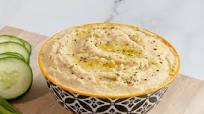 Lemon Pepper Hummus Lemon Pepper Hummus