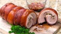 Lechon Belly Roll Lechon Belly Roll