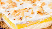 Lemon Lush Dessert Lemon Lush Dessert