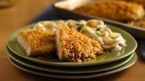 Crispy Parmesan Chicken Crispy Parmesan Chicken