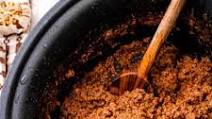 Crock Pot Taco Meat Crock Pot Taco Meat