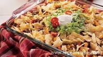 Night-Before Taco Bake Night-Before Taco Bake