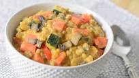 Thai Sorghum Bowl Thai Sorghum Bowl