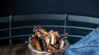 Easy Vegan Mushroom Bacon Easy Vegan Mushroom Bacon