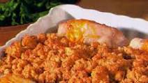 Pork Chops & Stuffing Bake Pork Chops & Stuffing Bake