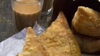 Jain-style Samosa Recipe Jain-style Samosa Recipe