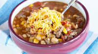 Crock Pot Taco Soup Crock Pot Taco Soup