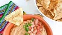 Perfect Pinto Bean Dip Perfect Pinto Bean Dip