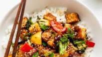 Weeknight Tofu Stir Fry Weeknight Tofu Stir Fry