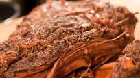 Cola-Braised Beef Brisket Cola-Braised Beef Brisket