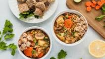 Vegetable Stone Soup Vegetable Stone Soup