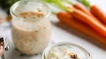 21 Day Fix Carrot Cake Overnight Oats 21 Day Fix Carrot Cake Overnight Oats