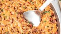 Easy Spanish Rice with Hamburger Easy Spanish Rice with Hamburger
