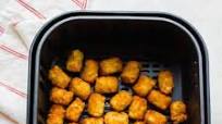 Air Fryer Tater Tots Air Fryer Tater Tots