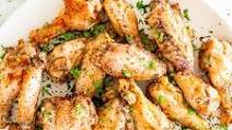 Air Fryer Chicken Wings Air Fryer Chicken Wings