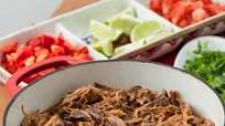 Slow Cooker Pork Carnitas Slow Cooker Pork Carnitas