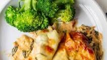 Keto Tuscan Chicken Casserole Keto Tuscan Chicken Casserole
