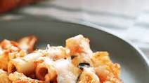 Easy Baked Ziti With Ground Beef Easy Baked Ziti With Ground Beef
