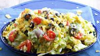 Mexican Salad Mexican Salad