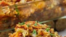 Unstuffed Cabbage Roll Casserole