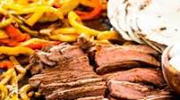 Sheet Pan Steak Fajitas Sheet Pan Steak Fajitas