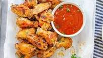 Slow Cooker BBQ Chicken Wings Slow Cooker BBQ Chicken Wings