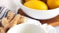 Hot Lemon Ginger Detox Tonic Hot Lemon Ginger Detox Tonic