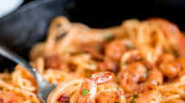 Bang Bang Shrimp Pasta Bang Bang Shrimp Pasta
