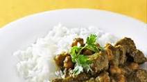 Slow Cooker Lamb & Cilantro Curry Slow Cooker Lamb & Cilantro Curry