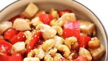 Cashew Chicken Cashew Chicken