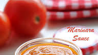 Marinara Sauce | Pizza Sauce from fresh tomatoes Marinara Sauce | Pizza Sauce from fresh tomatoes
