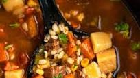 Crockpot Beef Barley Soup Crockpot Beef Barley Soup