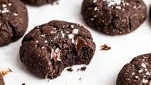 Flourless Paleo Chocolate Almond Butter Cookies Flourless Paleo Chocolate Almond Butter Cookies