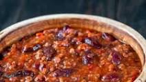 OMG! The Best WAGYU BEEF CHILI Ever! OMG! The Best WAGYU BEEF CHILI Ever!