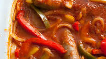 Crockpot Sausage and Peppers Crockpot Sausage and Peppers